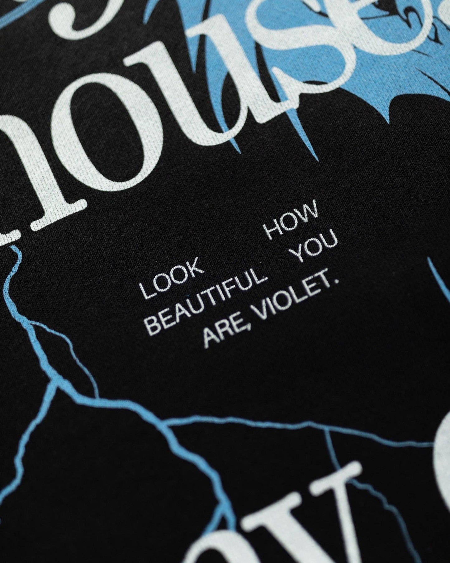 XADDY Drop-Shoulder Sweatshirt