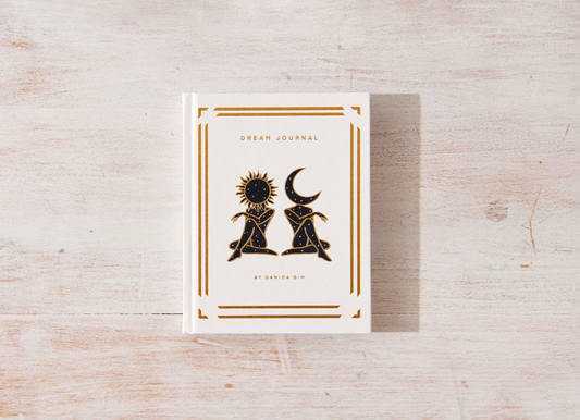 Dream Journal by Dancia Gim