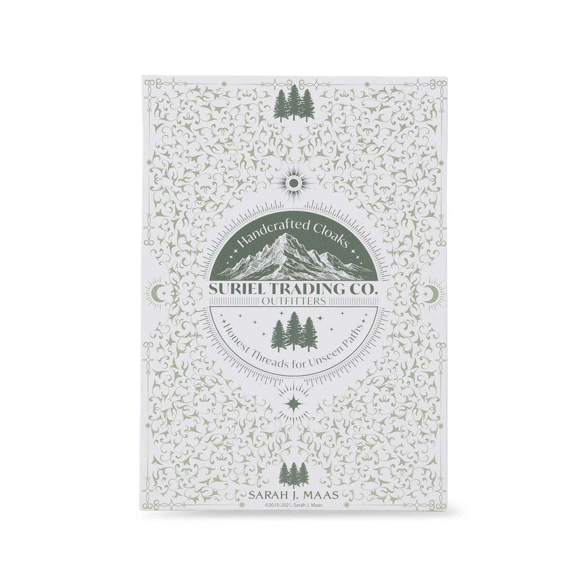 Ornament, Suriel Trading Co.