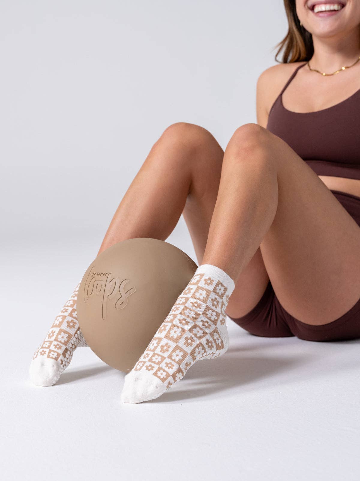 Studio Socks - Bloom Dune