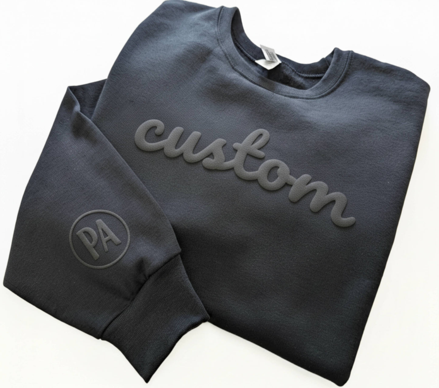 Puff VIBE yoga lab sweater