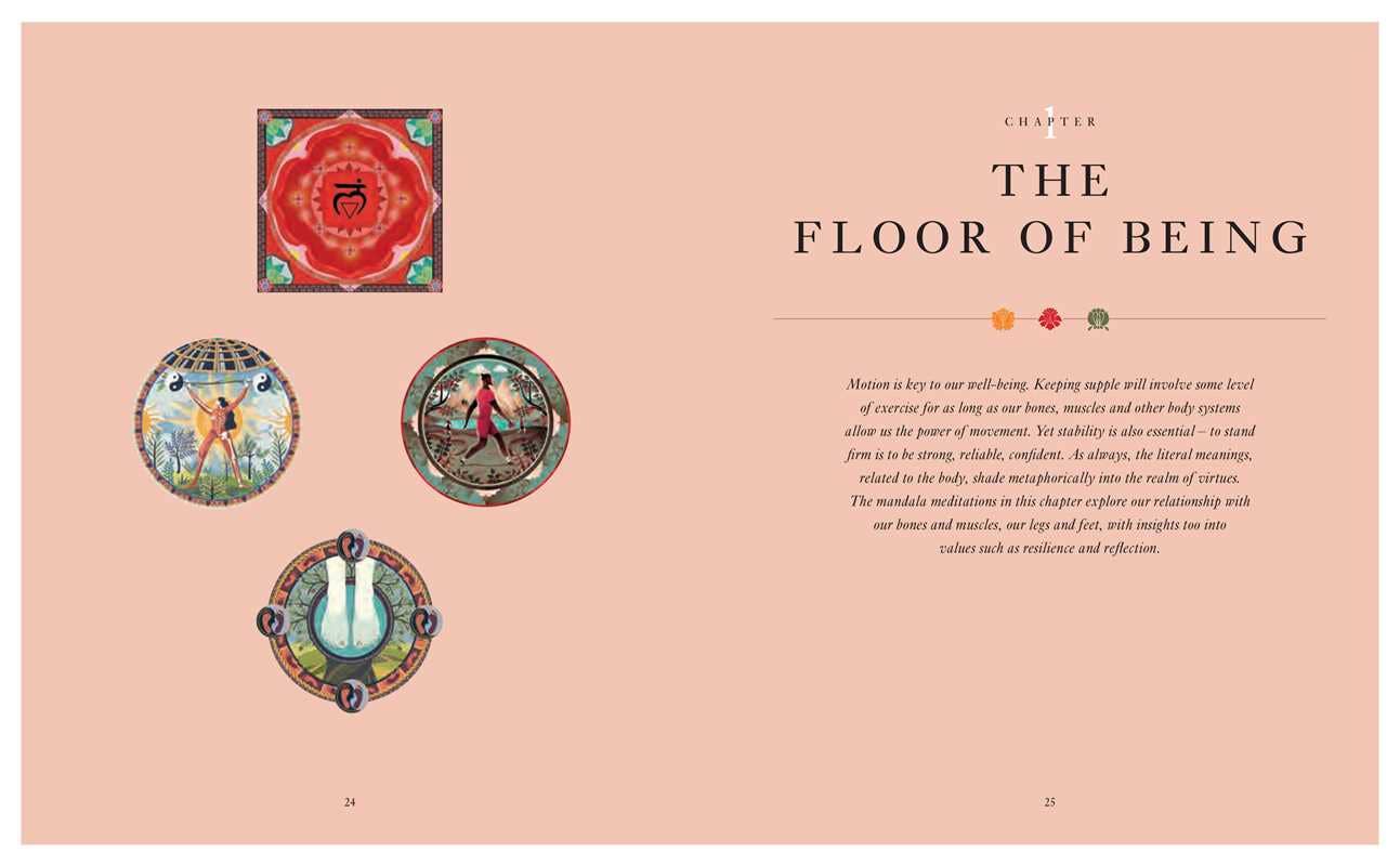 Healing Body Meditations by Mike Annesley