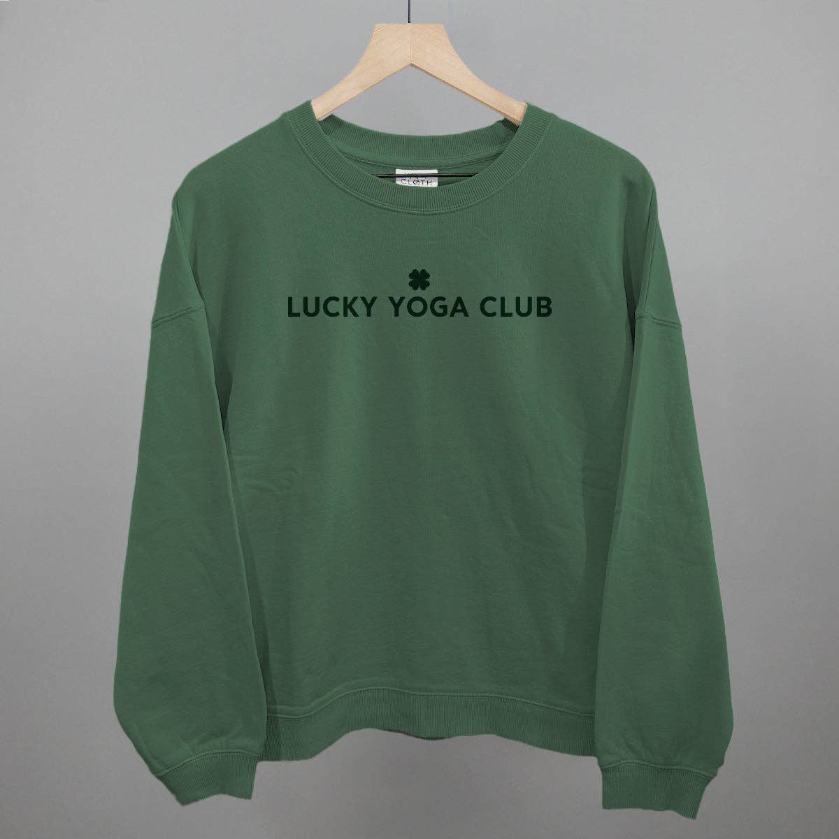 Lucky Yoga Club