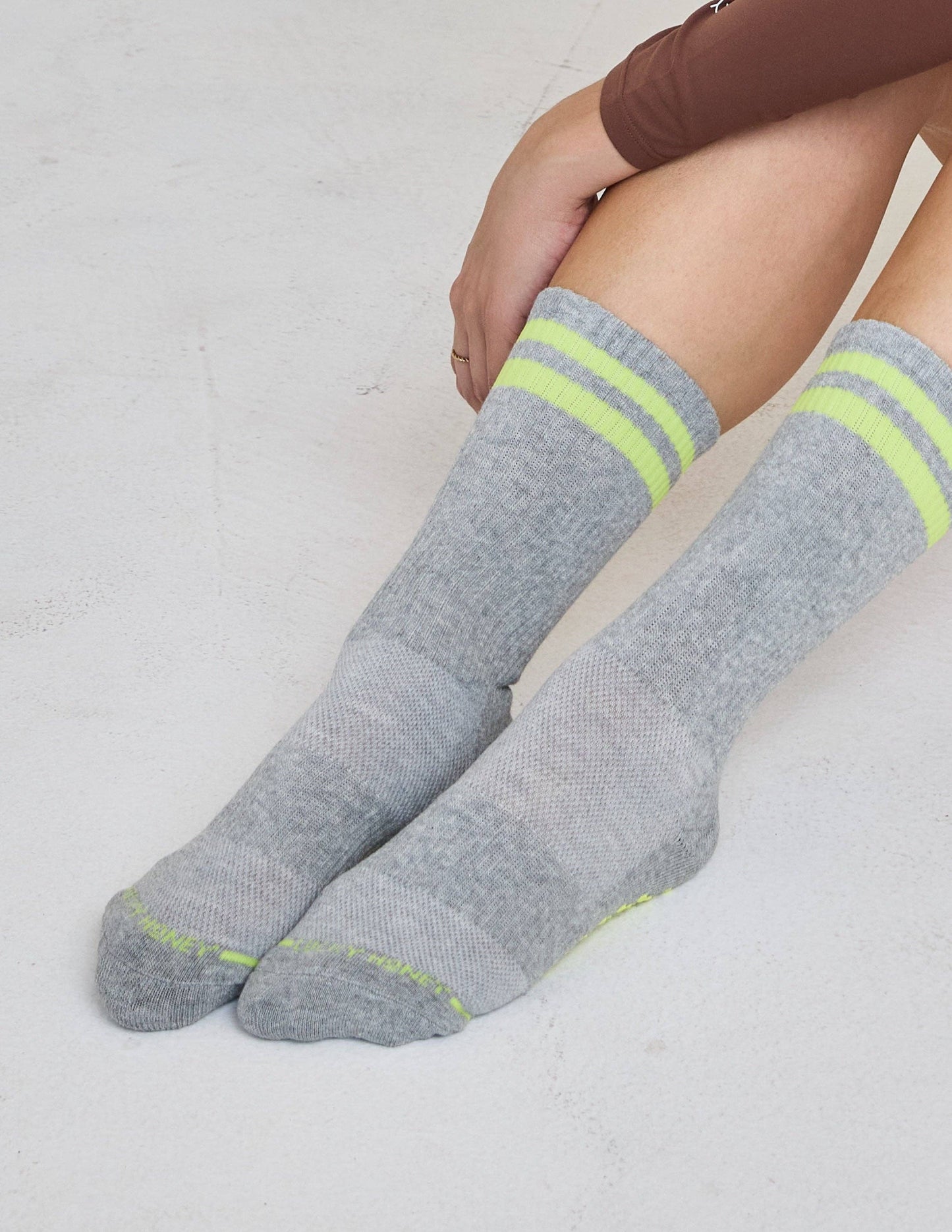 The Tall Tube Grip Sock