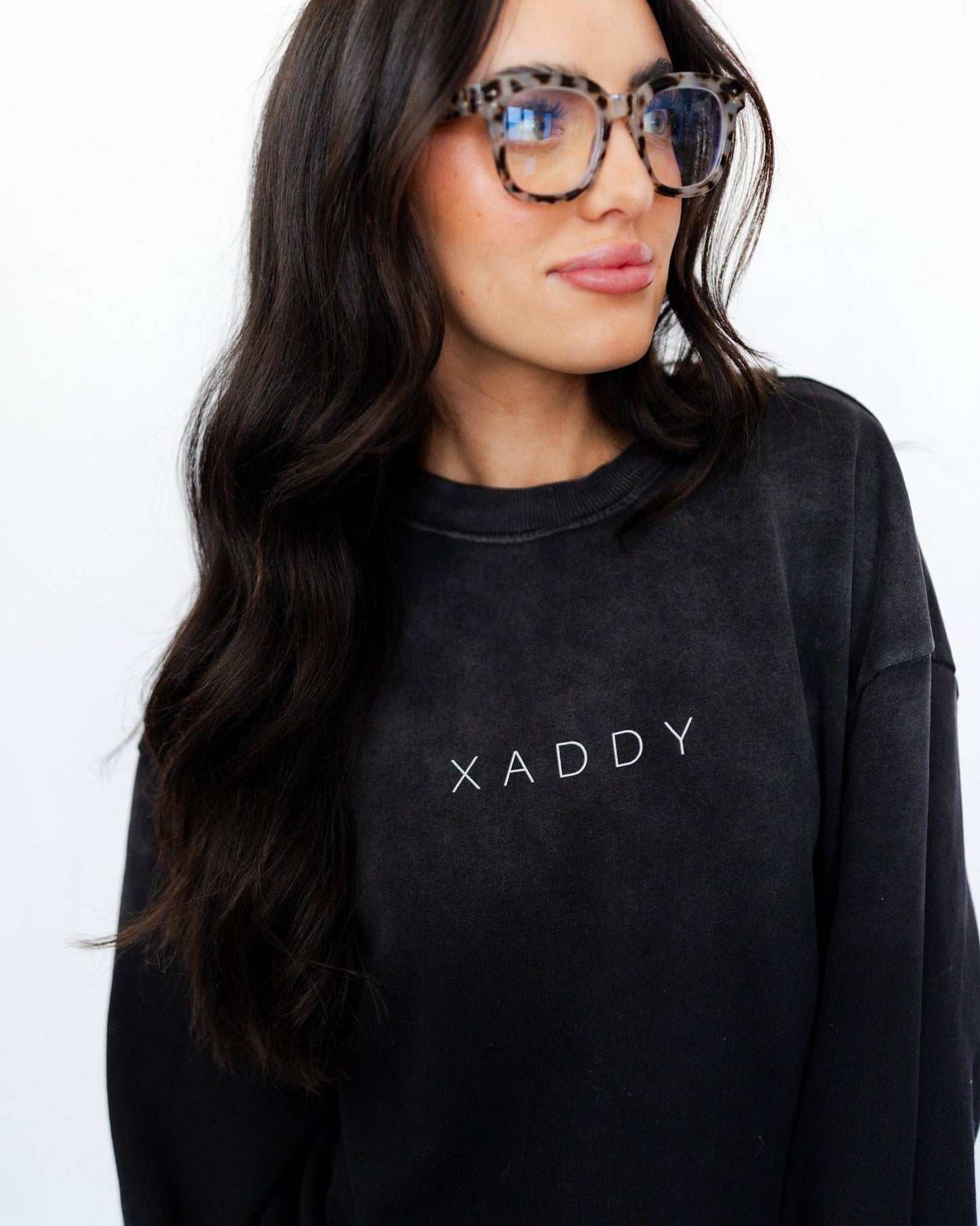 XADDY Drop-Shoulder Sweatshirt